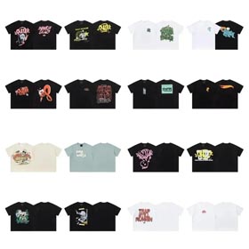Drill Syna World Fashion T-shirt-1362