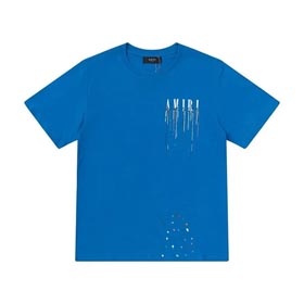 AMIRI Fashion T-shirt(10+styles)-1407