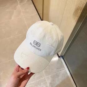Balenciaga Peaked cap Baseball cap Sun hat(10+styles)-1523